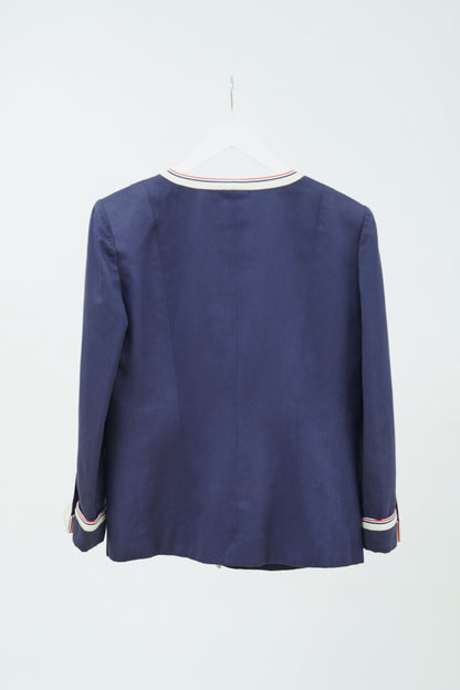 CHAQUETA NAVY BLUE  [ARCHIVO]