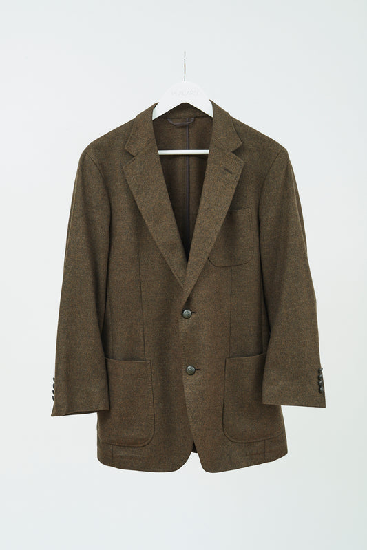 BLAZER SPORT DESESTRUCTURADO DE LANA