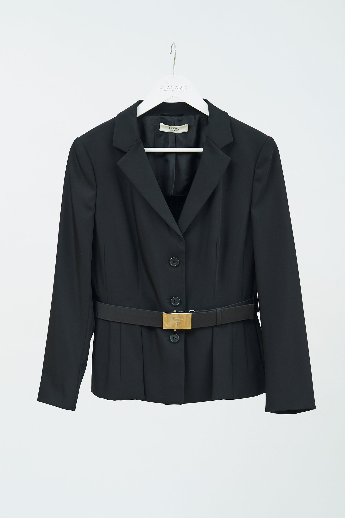 TWO PIECE  SUIT PRADA [ARCHIVO]