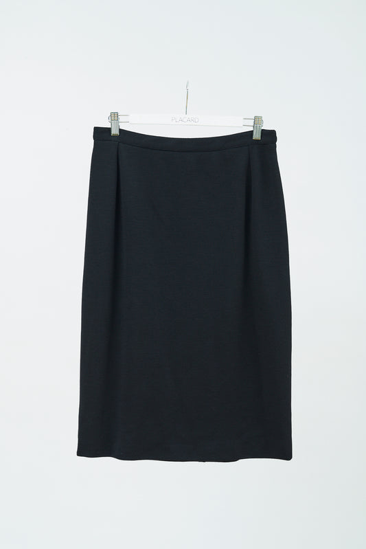 POLLERA MIDI SUITE ITALO-SUIZA (CONJUNTO) [ARCHIVO]