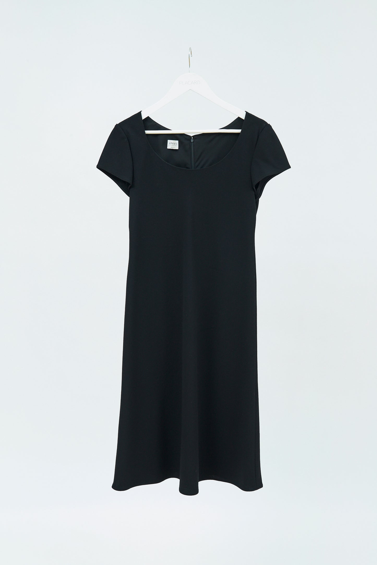 VESTIDO ARMANI COLLEZIONI [ARCHIVO]