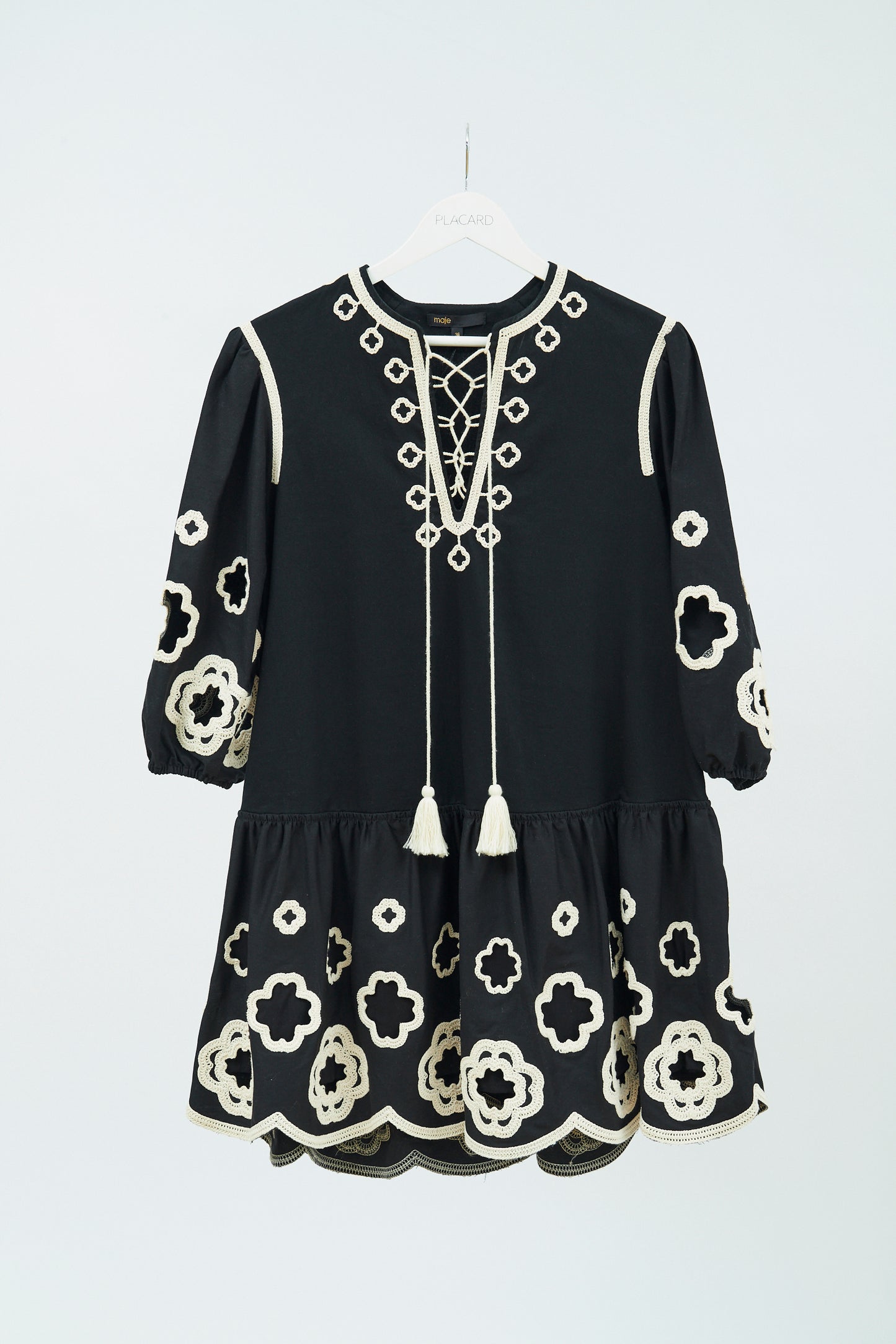 VESTIDO TÚNICA