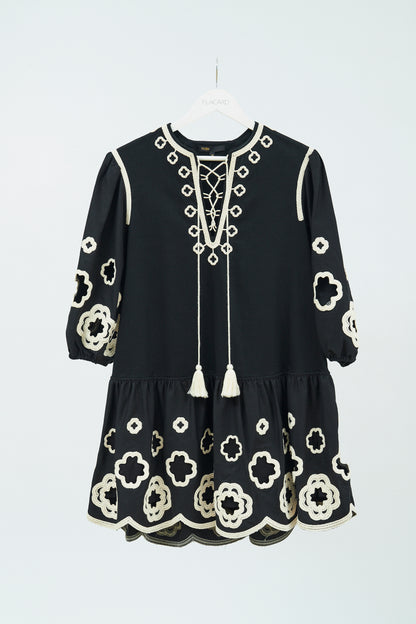 VESTIDO TÚNICA
