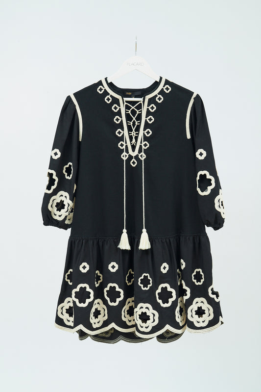 VESTIDO TÚNICA