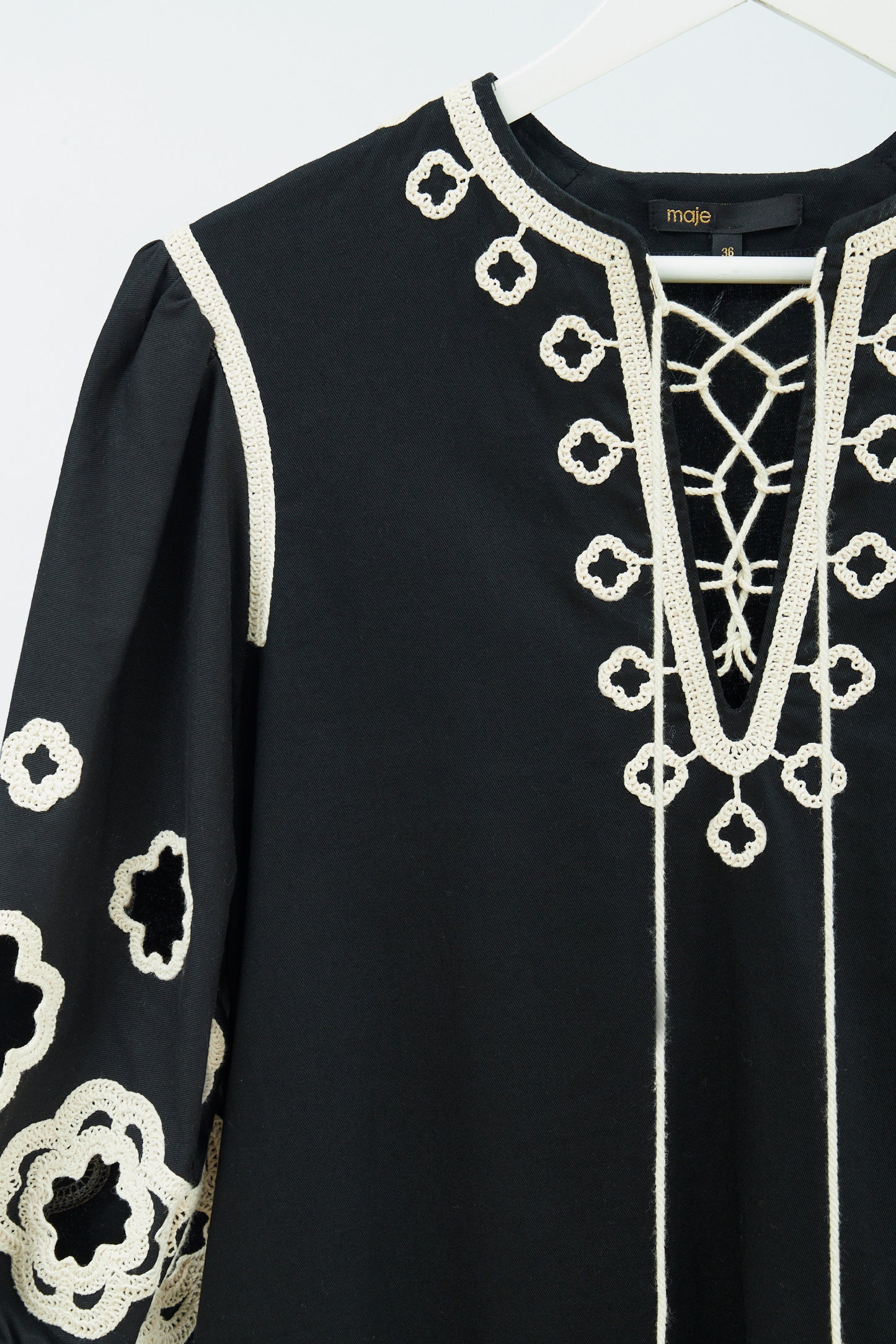 VESTIDO TÚNICA