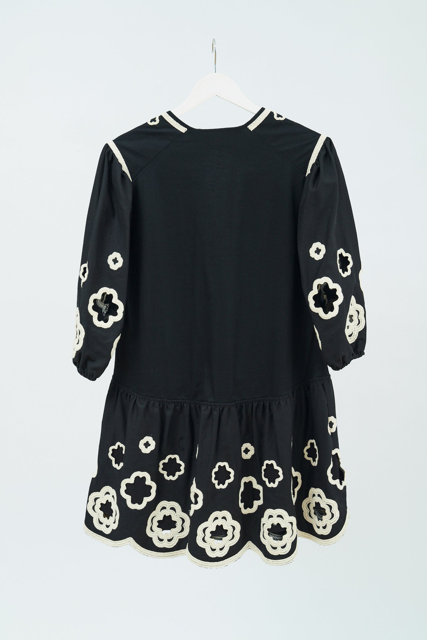 VESTIDO TÚNICA