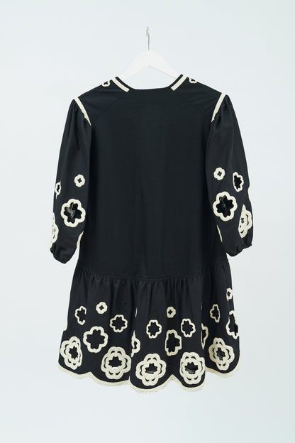 VESTIDO TÚNICA
