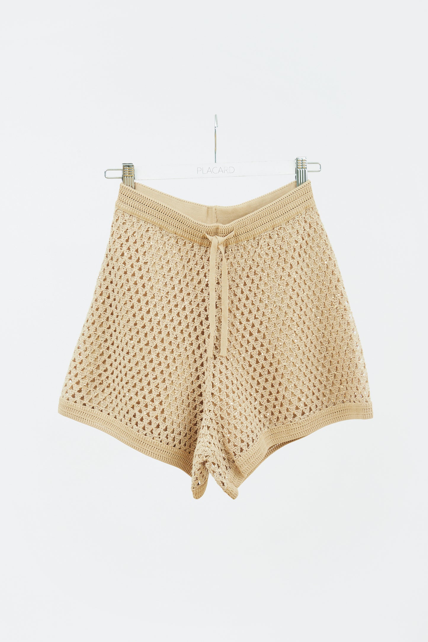 SHORTS STRASS (CONJUNTO)