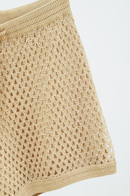 SHORTS STRASS (CONJUNTO)