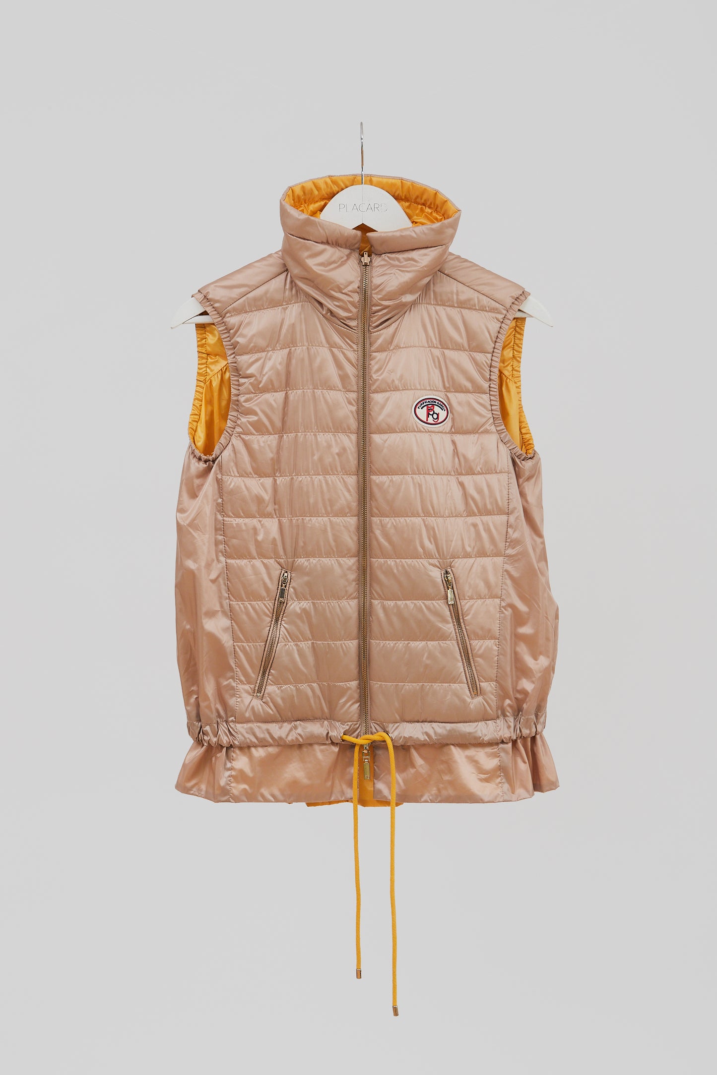 PARKA REVERSIBLE