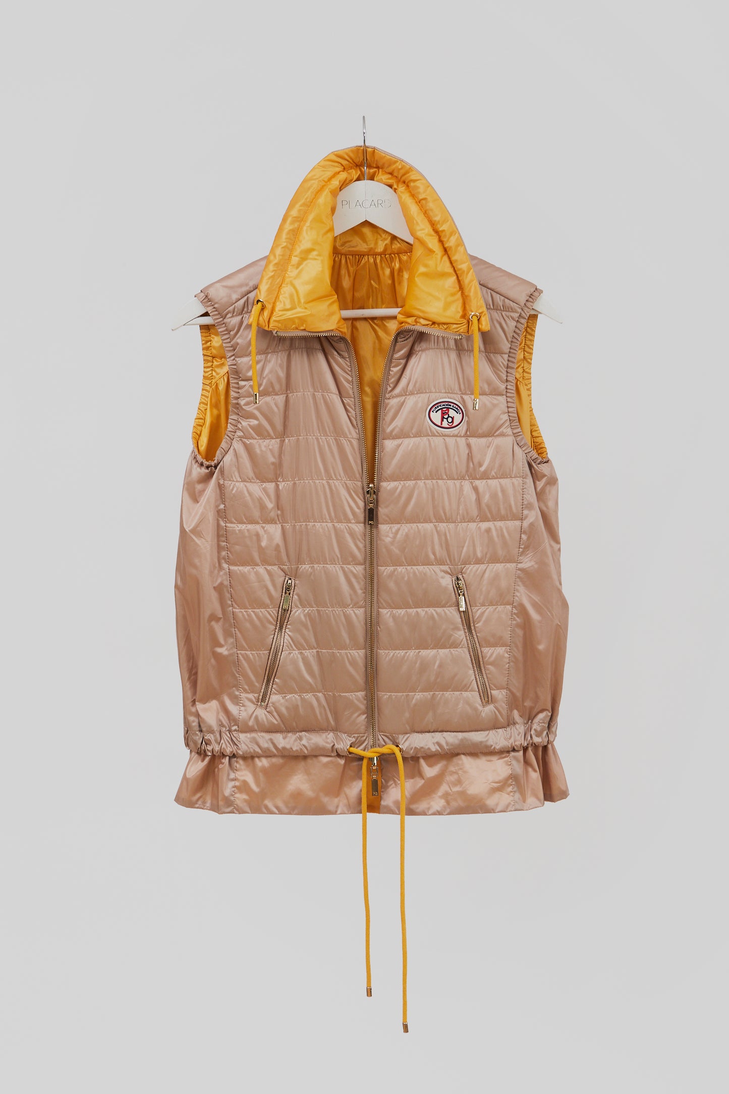 PARKA REVERSIBLE