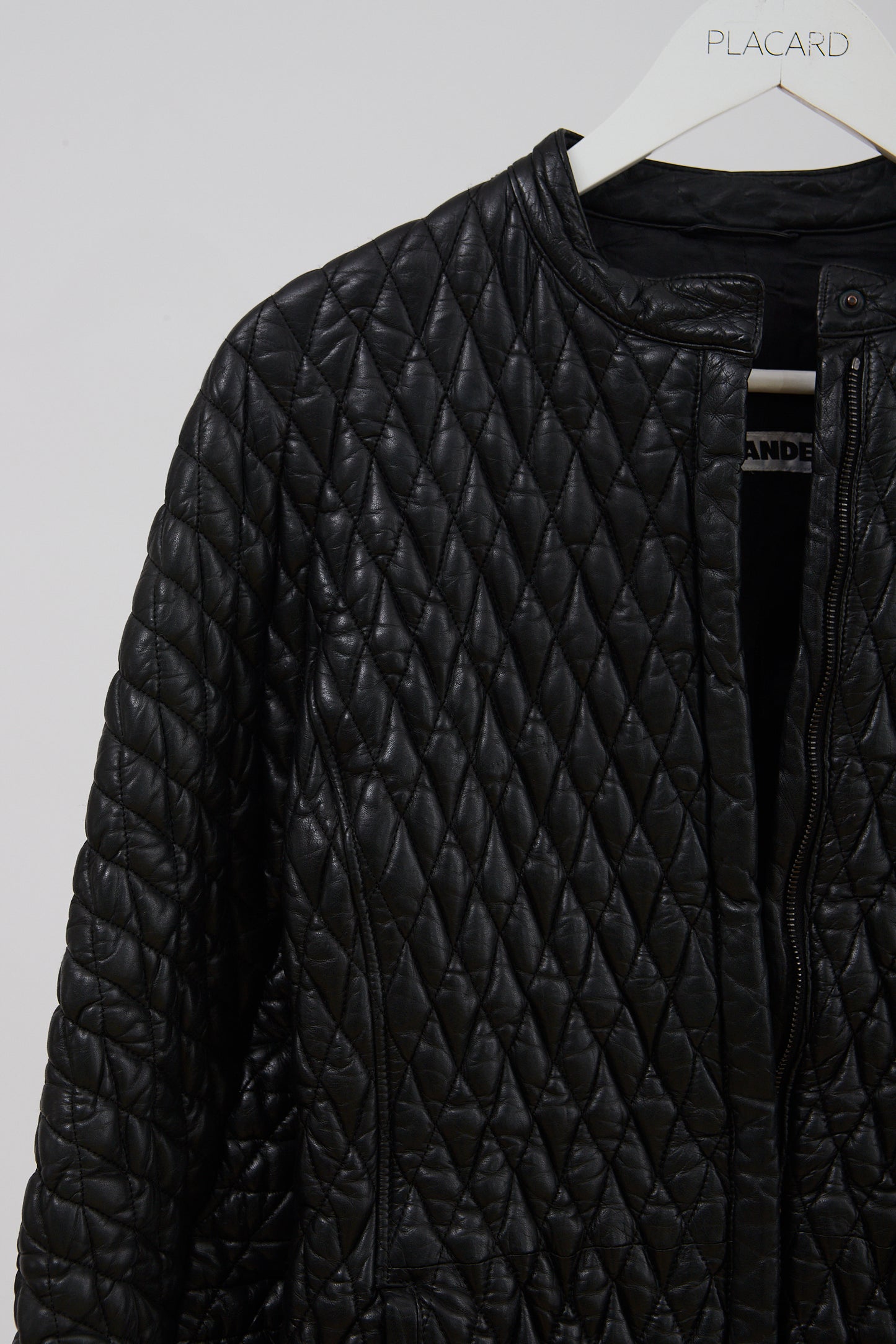 CHAQUETA JIL SANDER