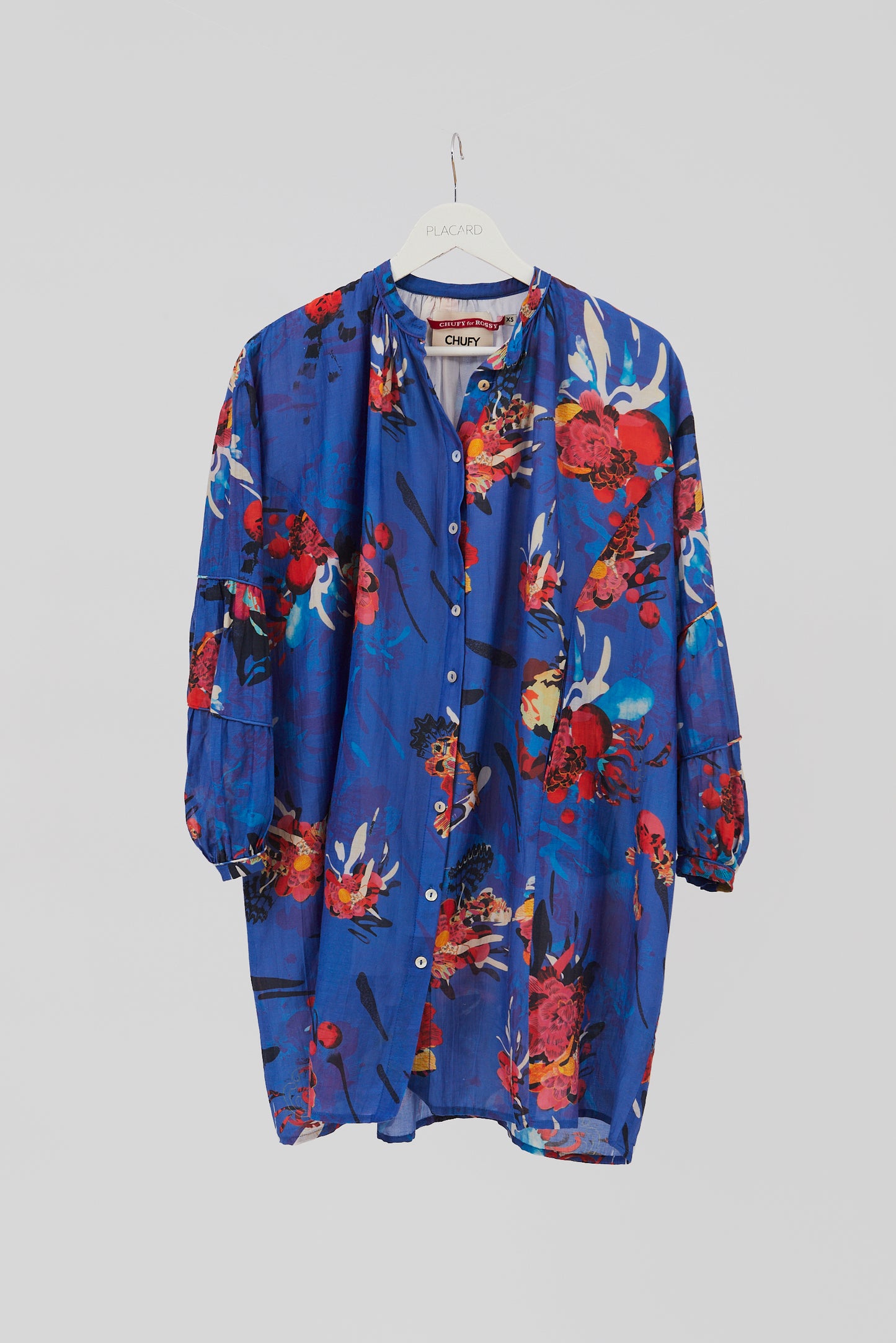 VESTIDO FLORAL