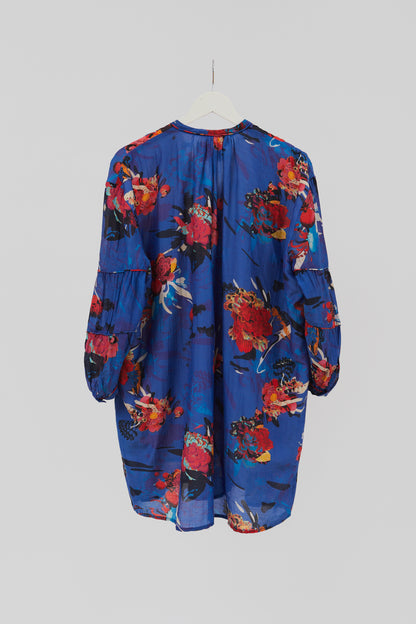 VESTIDO FLORAL