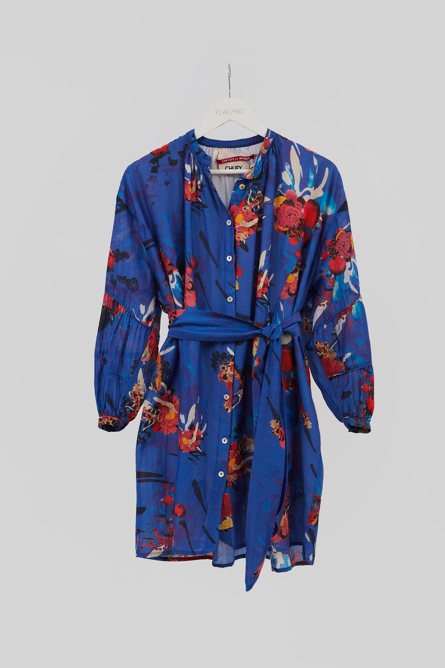 VESTIDO FLORAL
