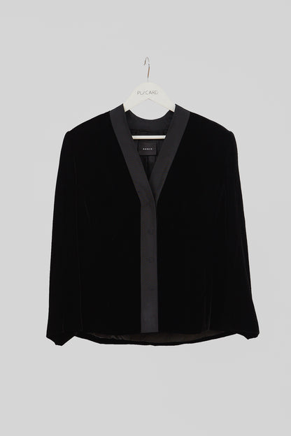 BLAZER TERCIOPELO