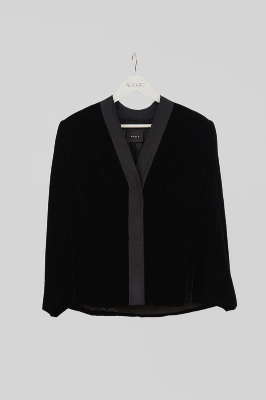 BLAZER TERCIOPELO
