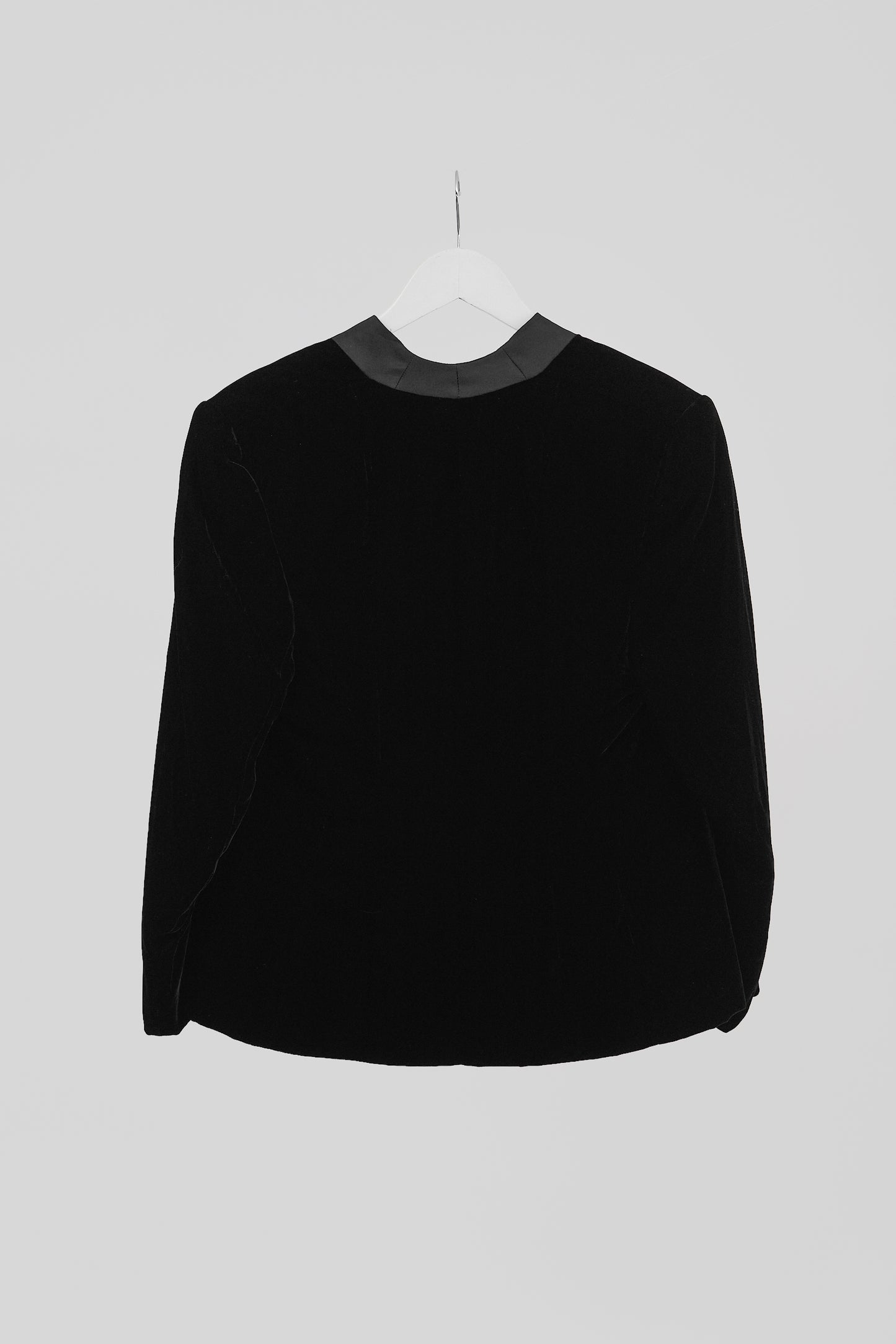 BLAZER TERCIOPELO