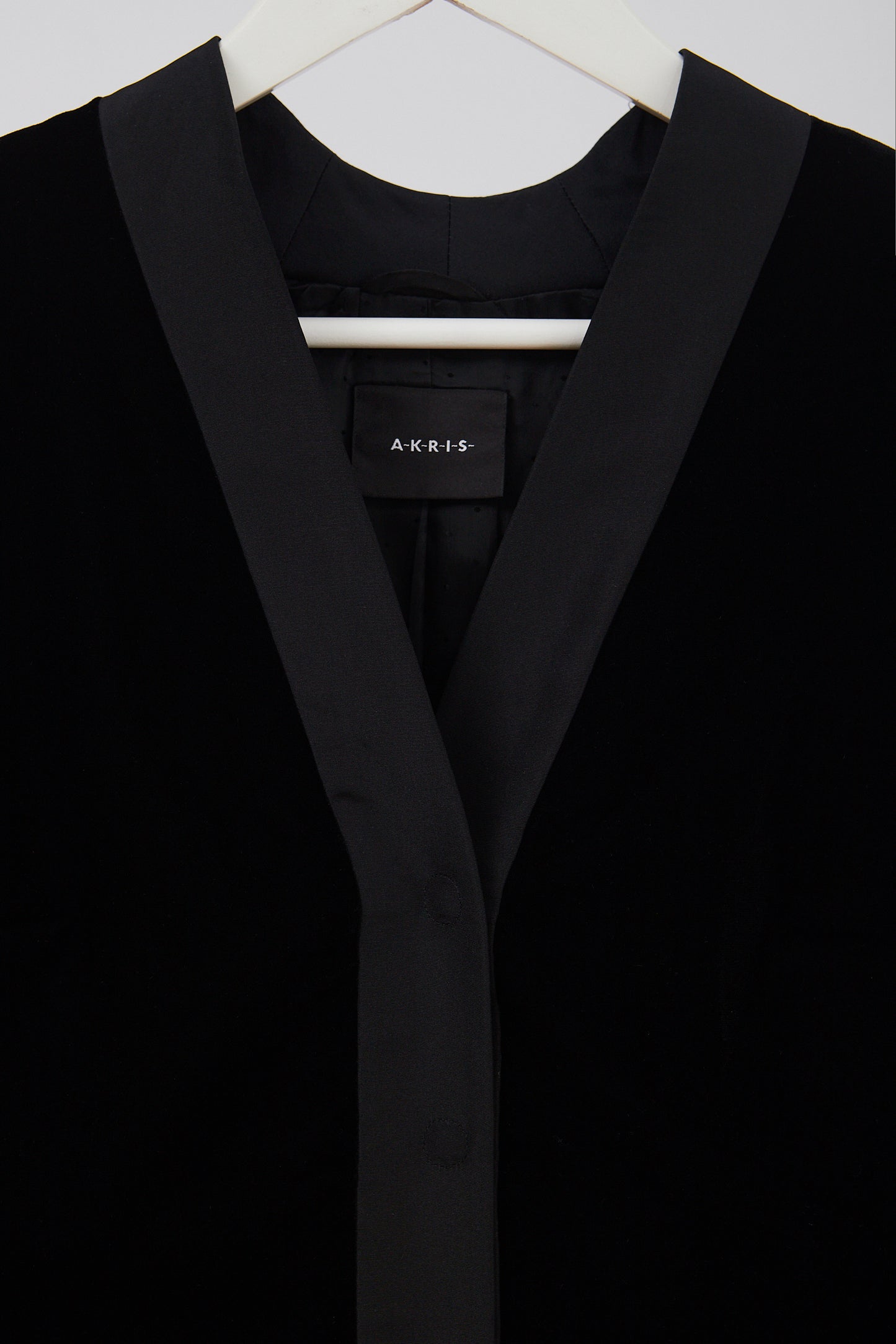 BLAZER TERCIOPELO