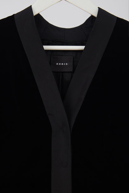 BLAZER TERCIOPELO