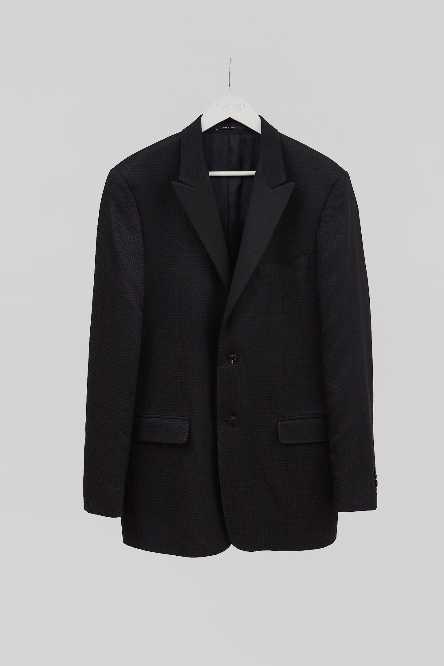 BLAZER PATA DE GALLO