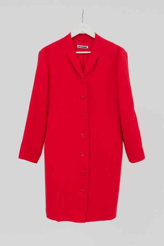 VESTIDO MINIMALISTA