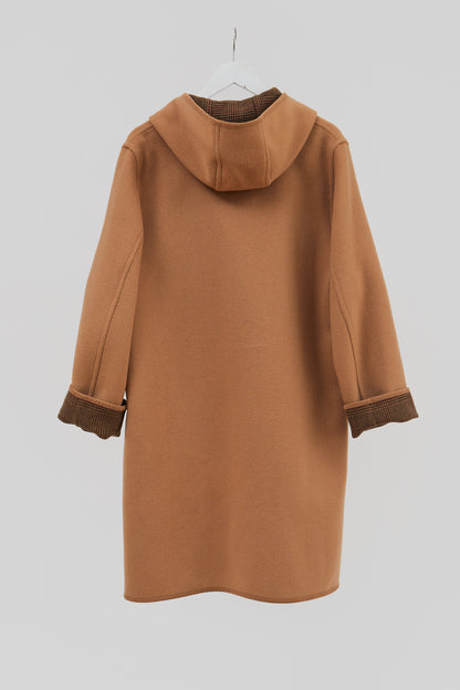 ABRIGO NUSSDORF REVERSIBLE