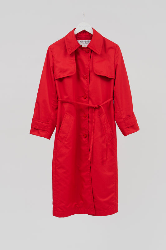 IMPERMEABLE YVES SAINT LAURENT
