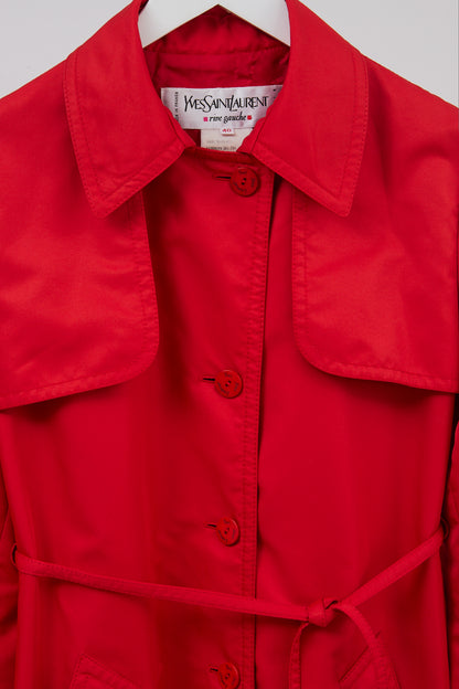 IMPERMEABLE YVES SAINT LAURENT