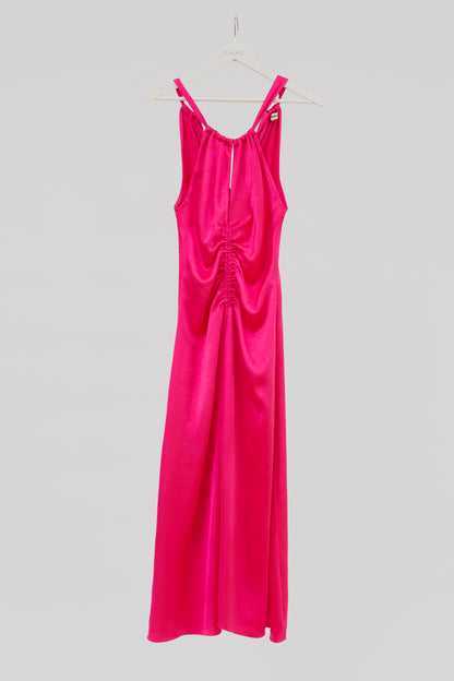 VESTIDO COURTNEY HALTER