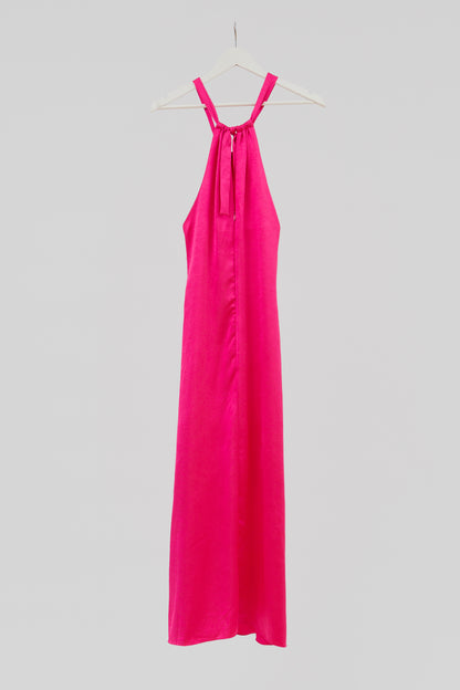 VESTIDO COURTNEY HALTER