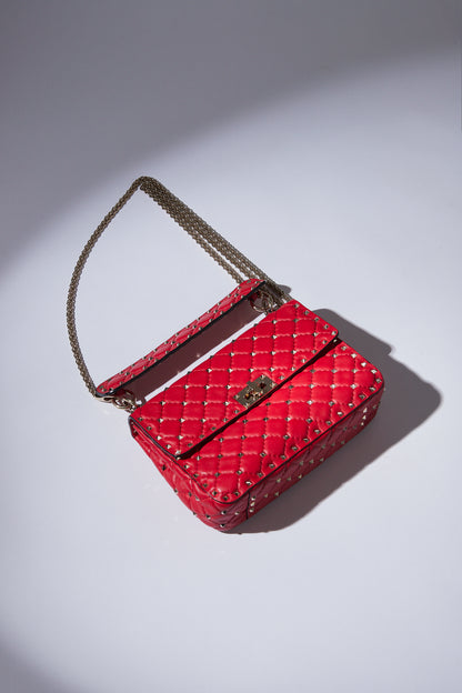 BOLSO ROCKSTUD SPIKE [ARCHIVO]