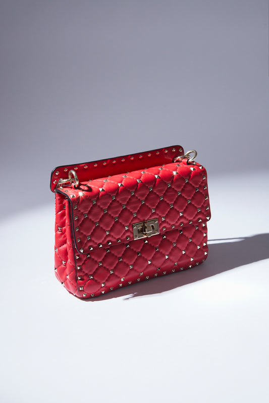 BOLSO ROCKSTUD SPIKE