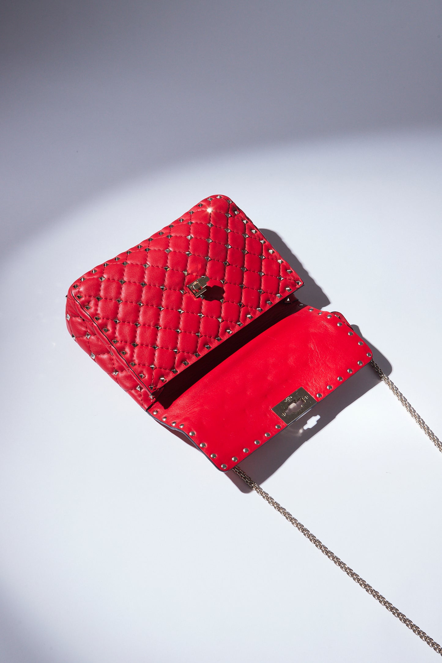 BOLSO ROCKSTUD SPIKE [ARCHIVO]