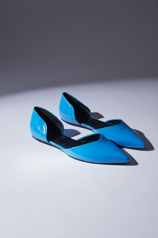 MULES BLUE