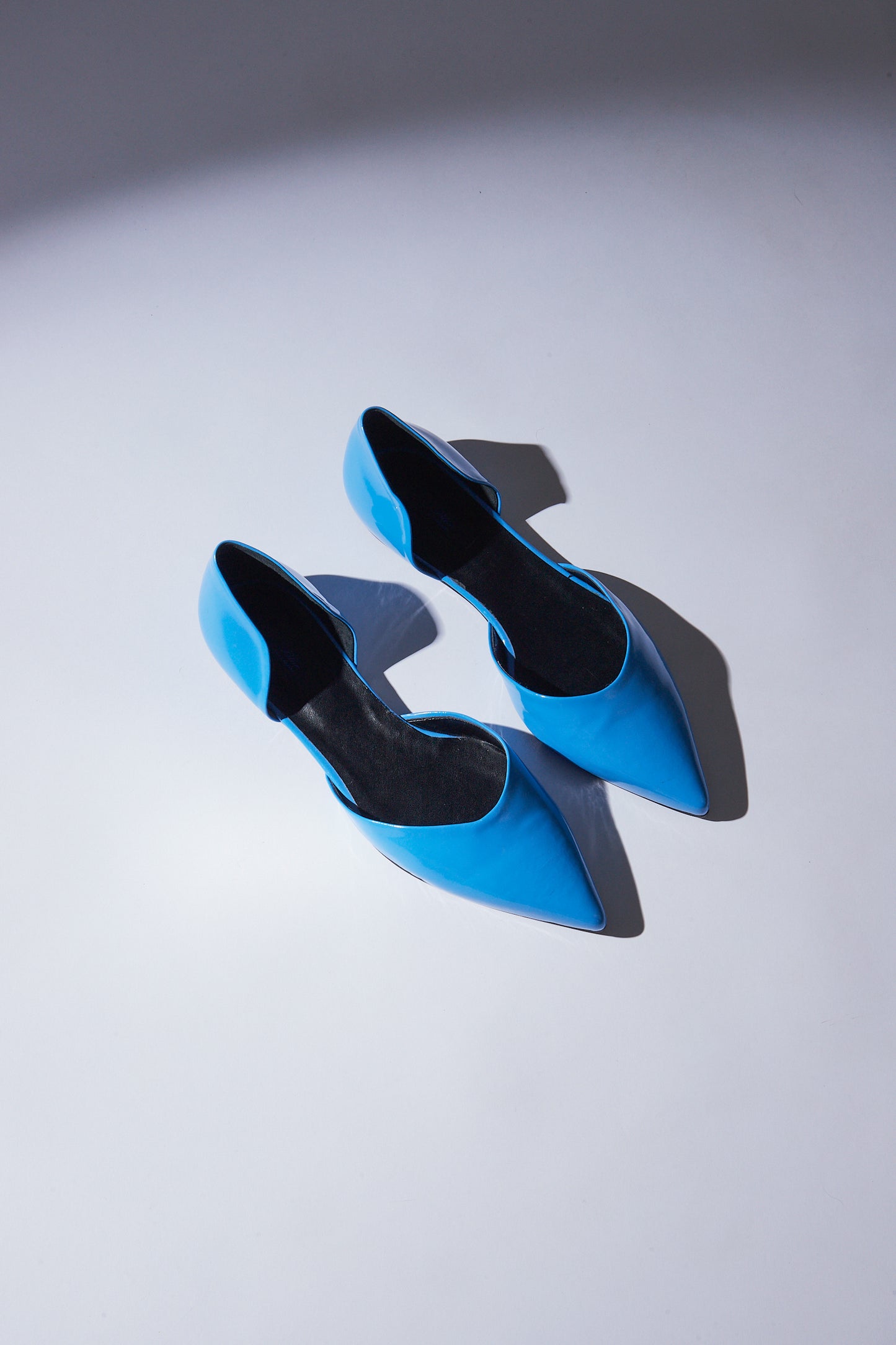 MULES BLUE