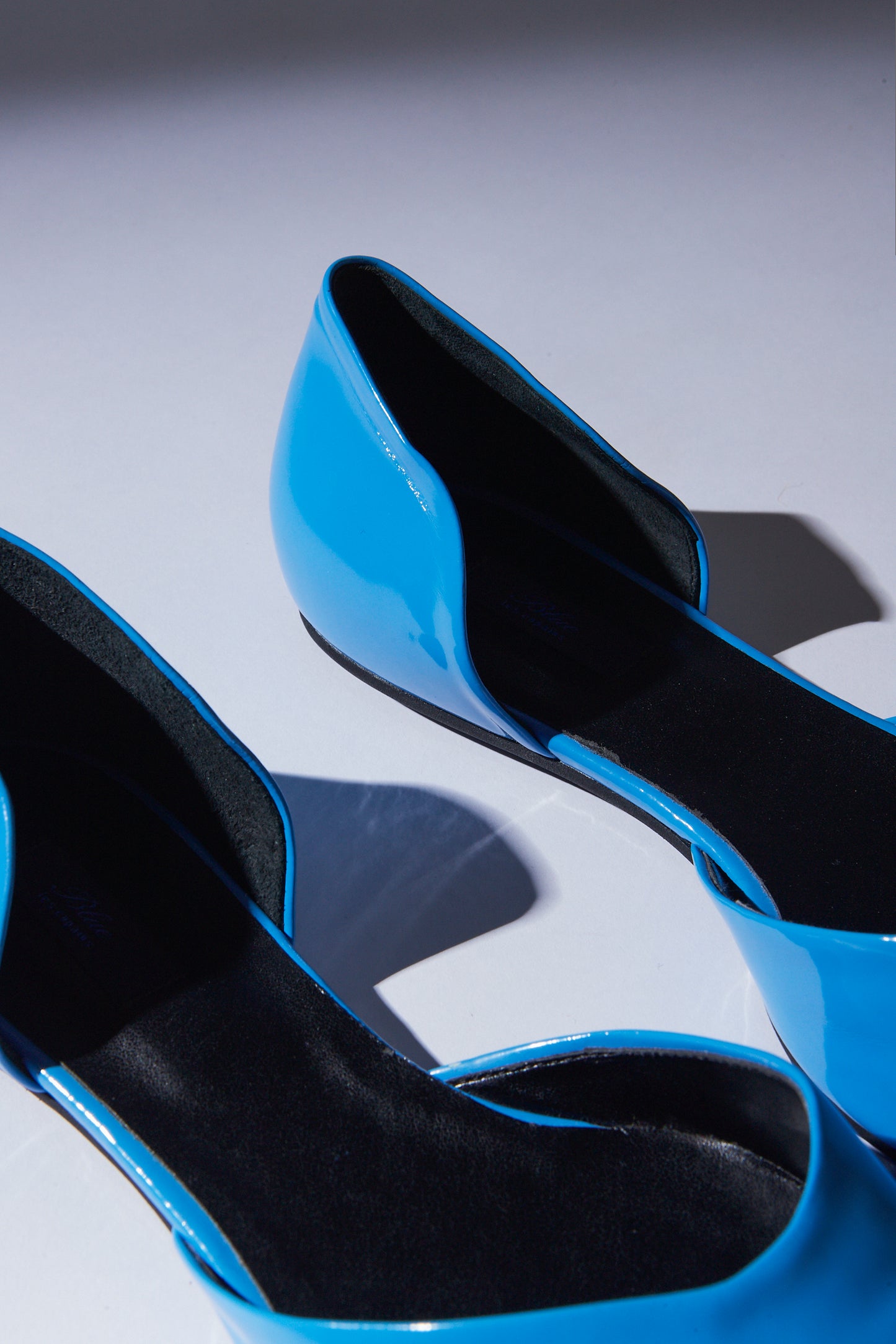 MULES BLUE