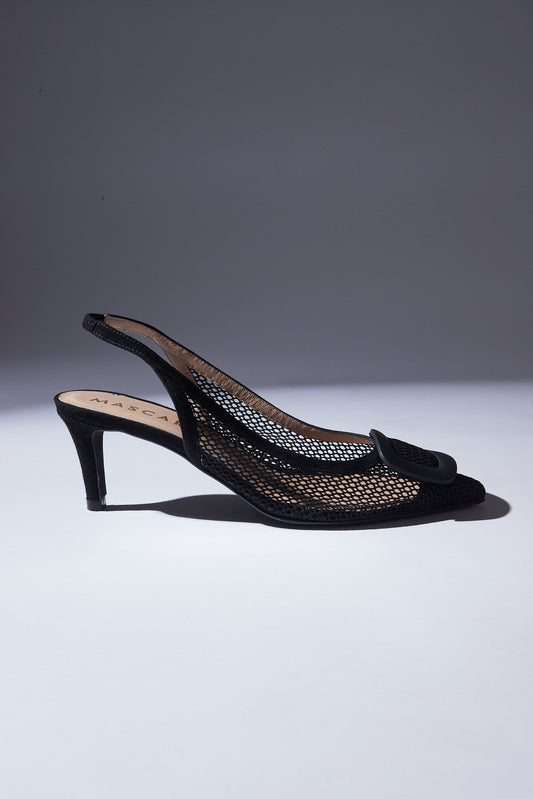 ZAPATOS PHOEBE ANGELIS NEGRO