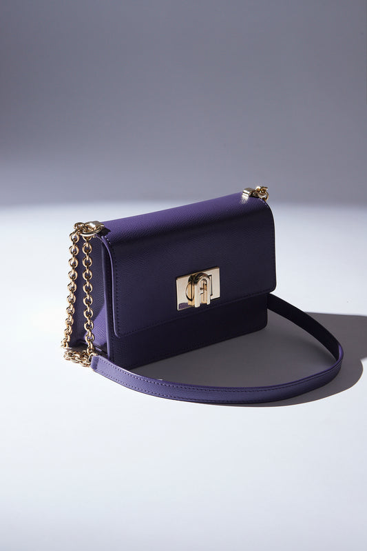 BOLSO MINI INDIGO 1927