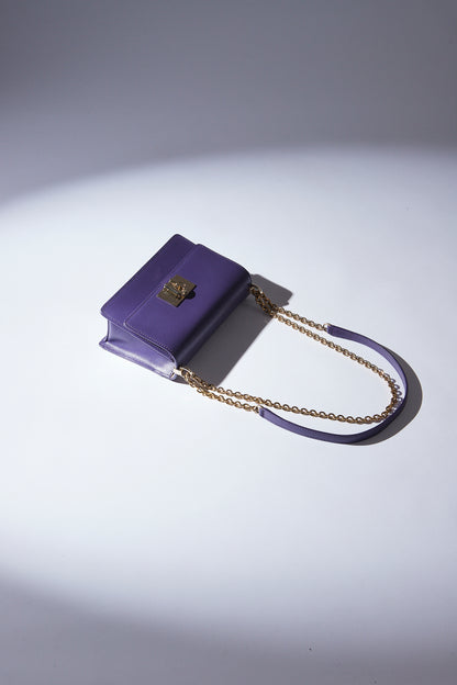 BOLSO MINI INDIGO 1927
