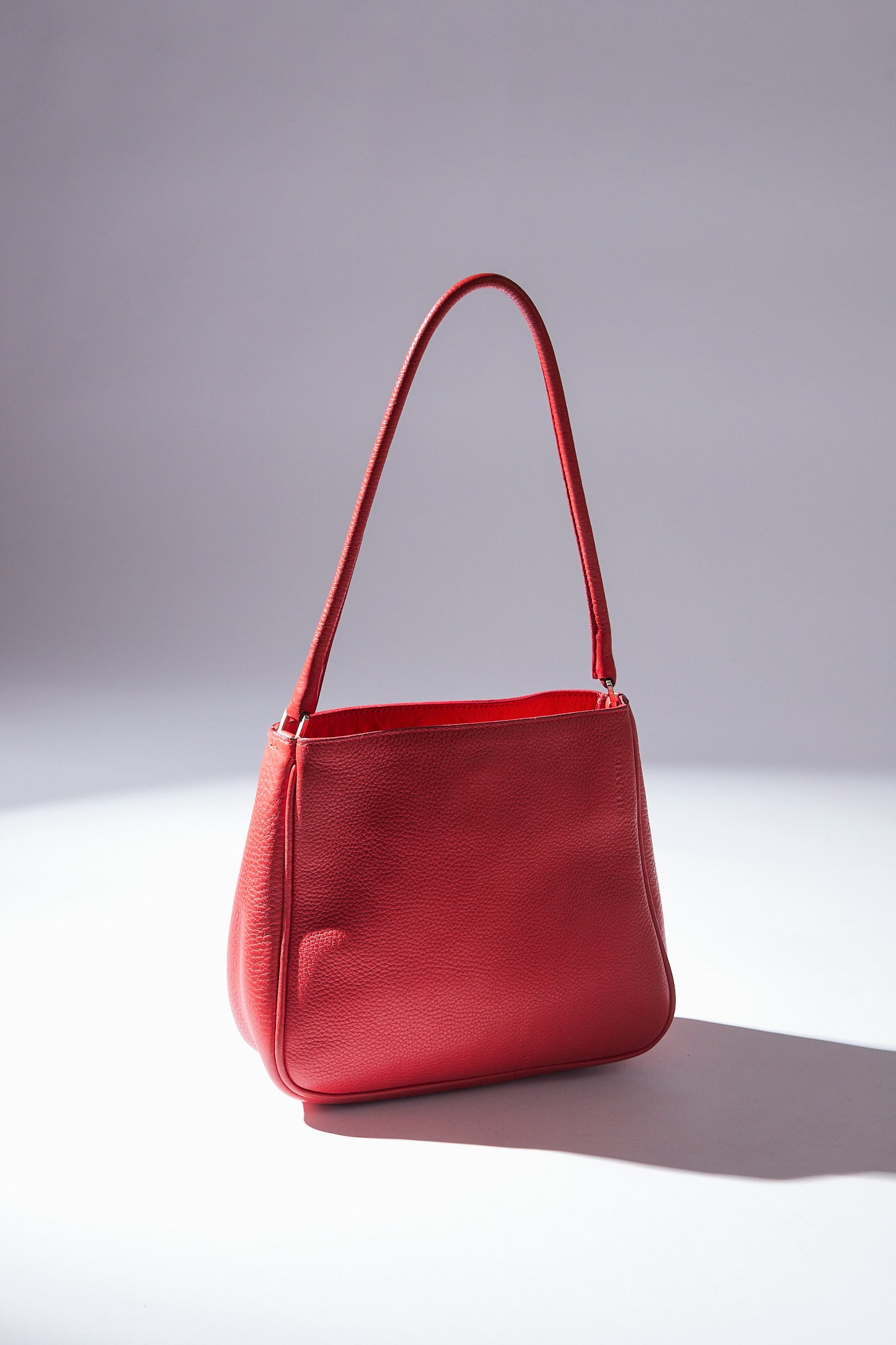 BOLSO RED LEATHER