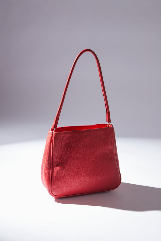 BOLSO RED LEATHER