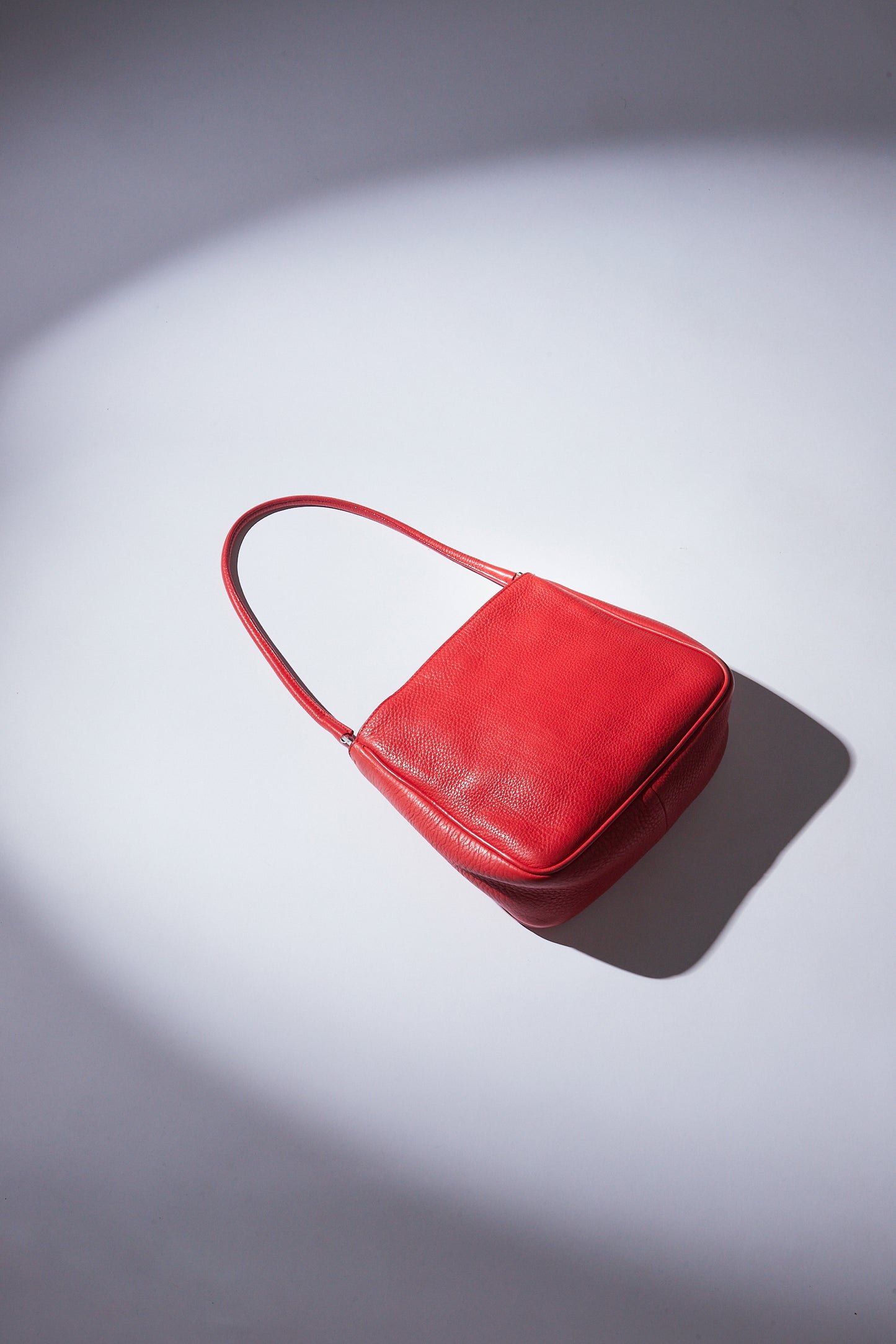 BOLSO RED LEATHER