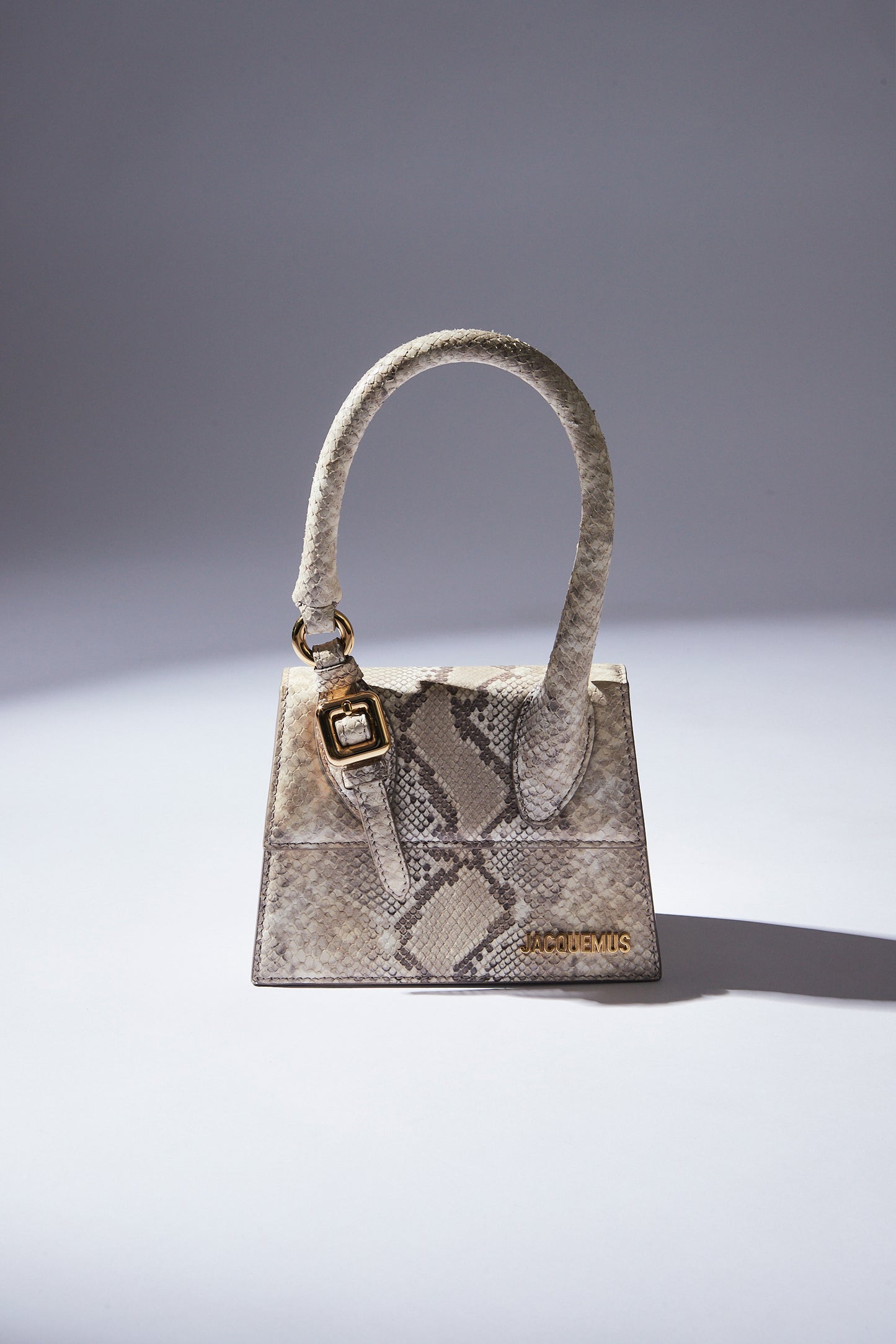 BOLSO LE CHIQUITO  MOYEN BOUCLE