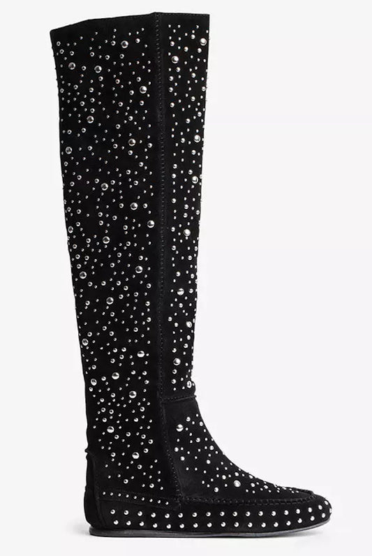 BOTAS SANTA HIGH DREAM STUDS