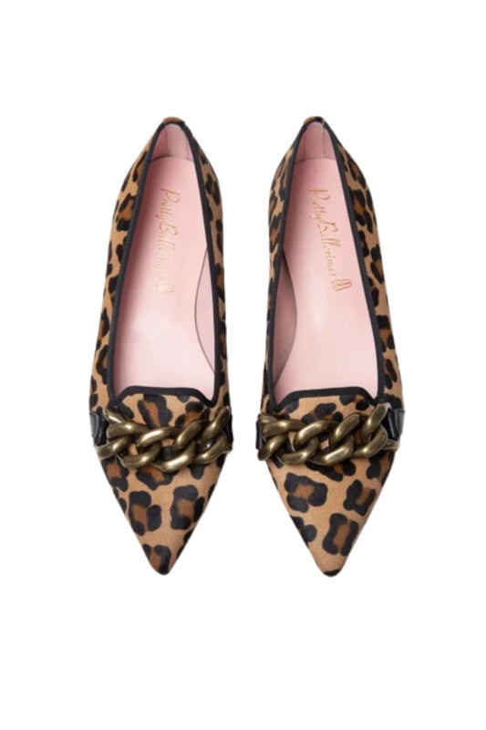LOAFER ELLA ANIMAL PRINT