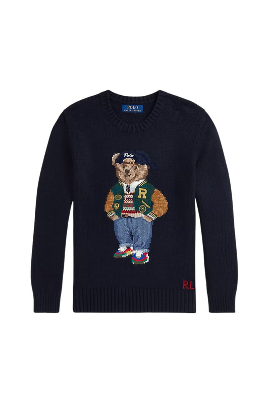 JERSEY POLO BEAR PETIT