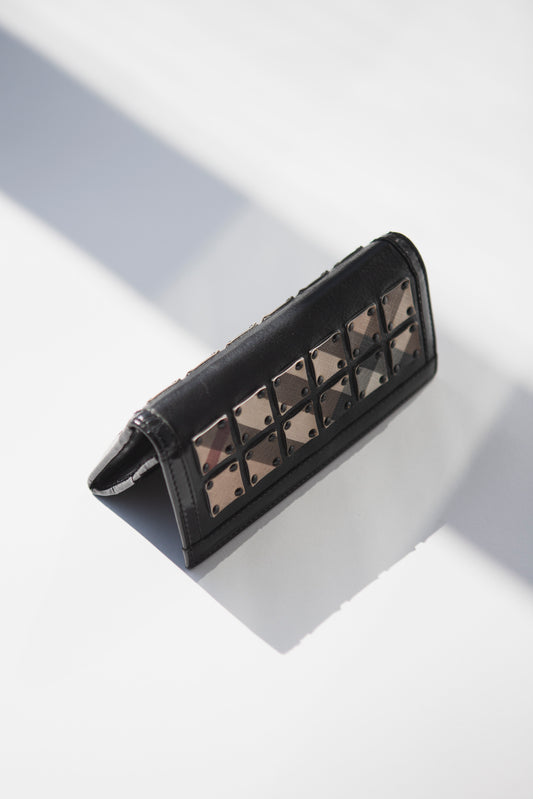 BILLETERA CUADROS BB