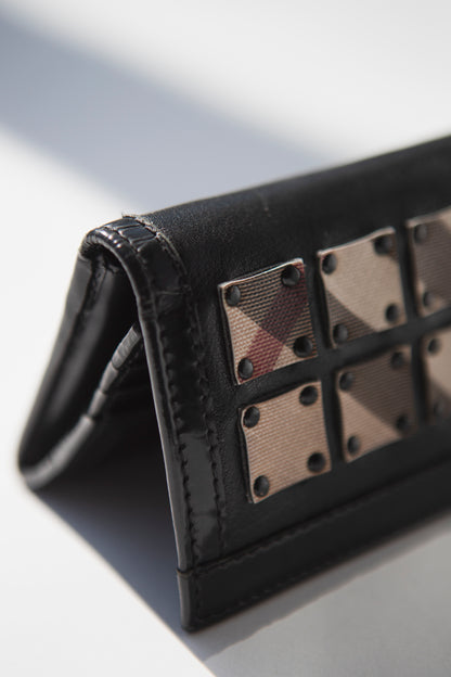 BILLETERA CUADROS BB